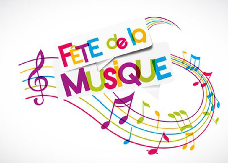 Résultat de recherche d'images pour "FETE DE LA MUSIQUE"