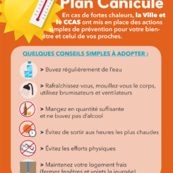Plan Canicule