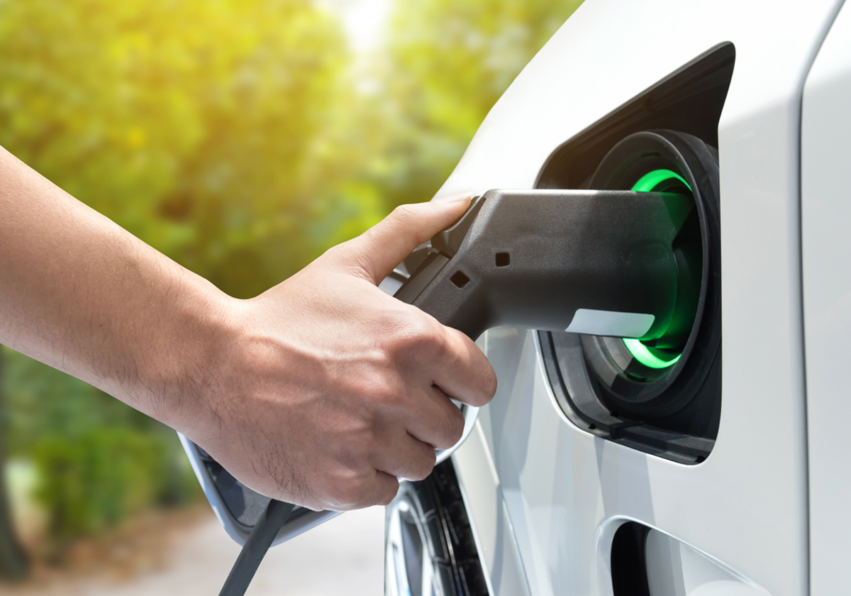 Mode De Recharge Voiture électrique borne recharge - Ville de Mions