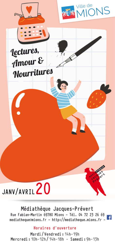 Une programme mediatheque