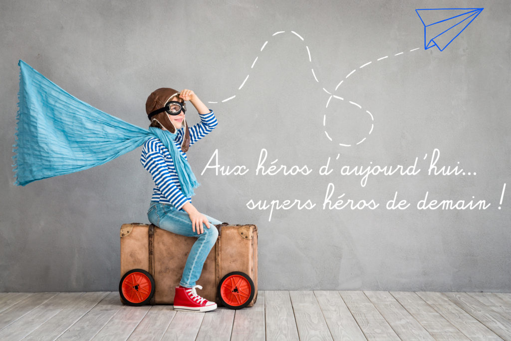 super héros
