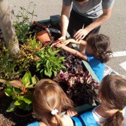 Fete-de-la-nature-2022-plantation-avec-les-enfants