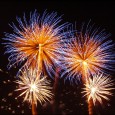 feu d'artifice