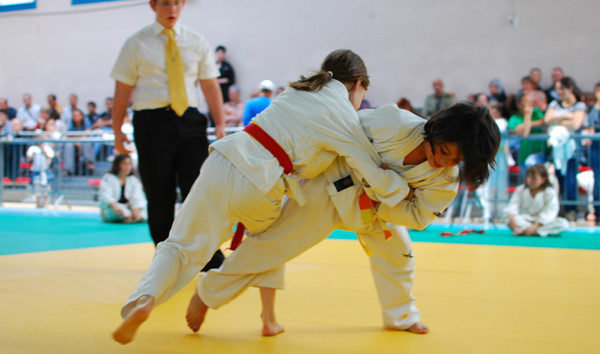 banniere judo