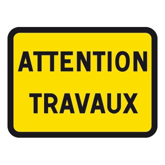 TRAVAUX