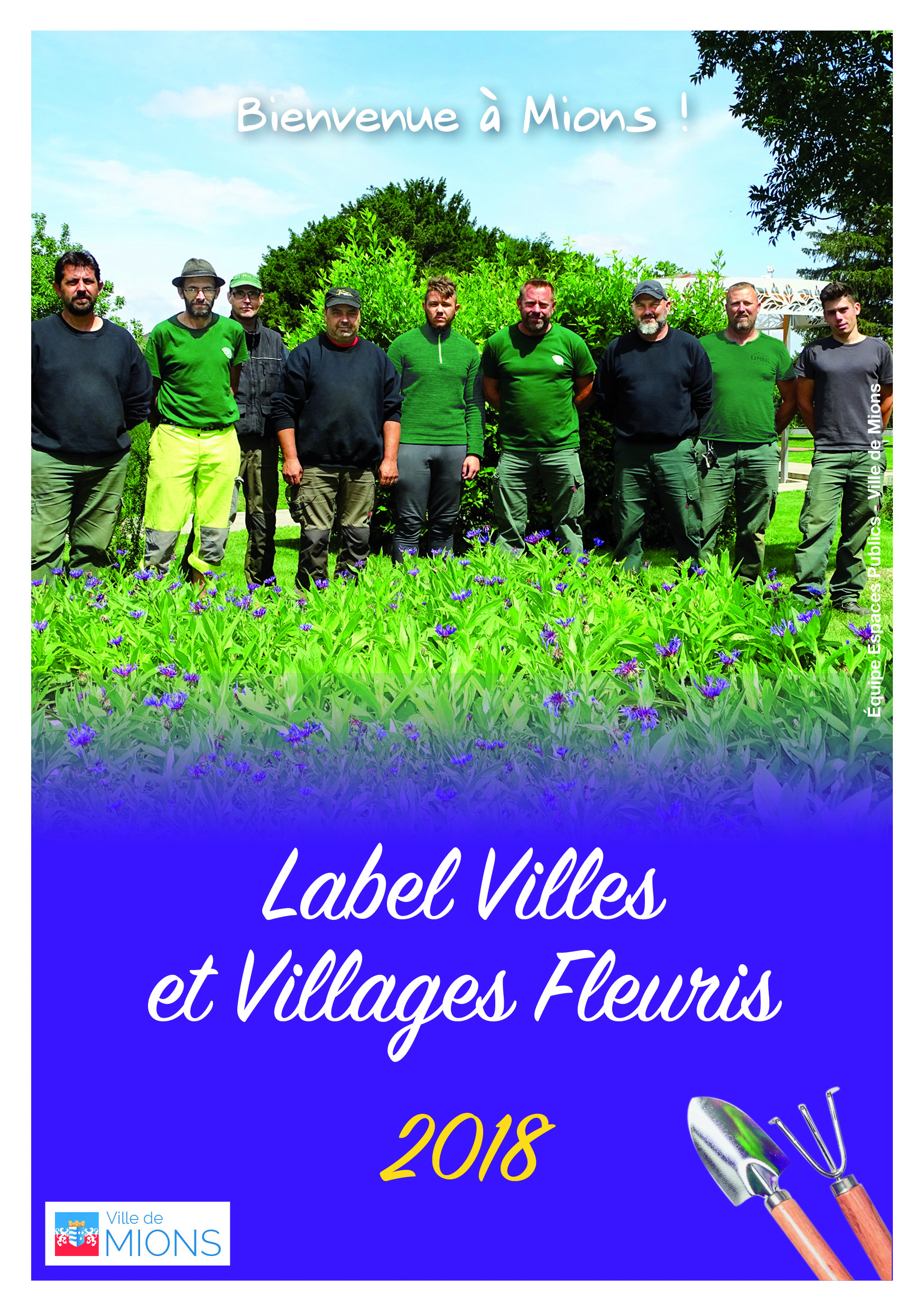 Fleurissement Ville De Mions Fleurissement Ville De Mions