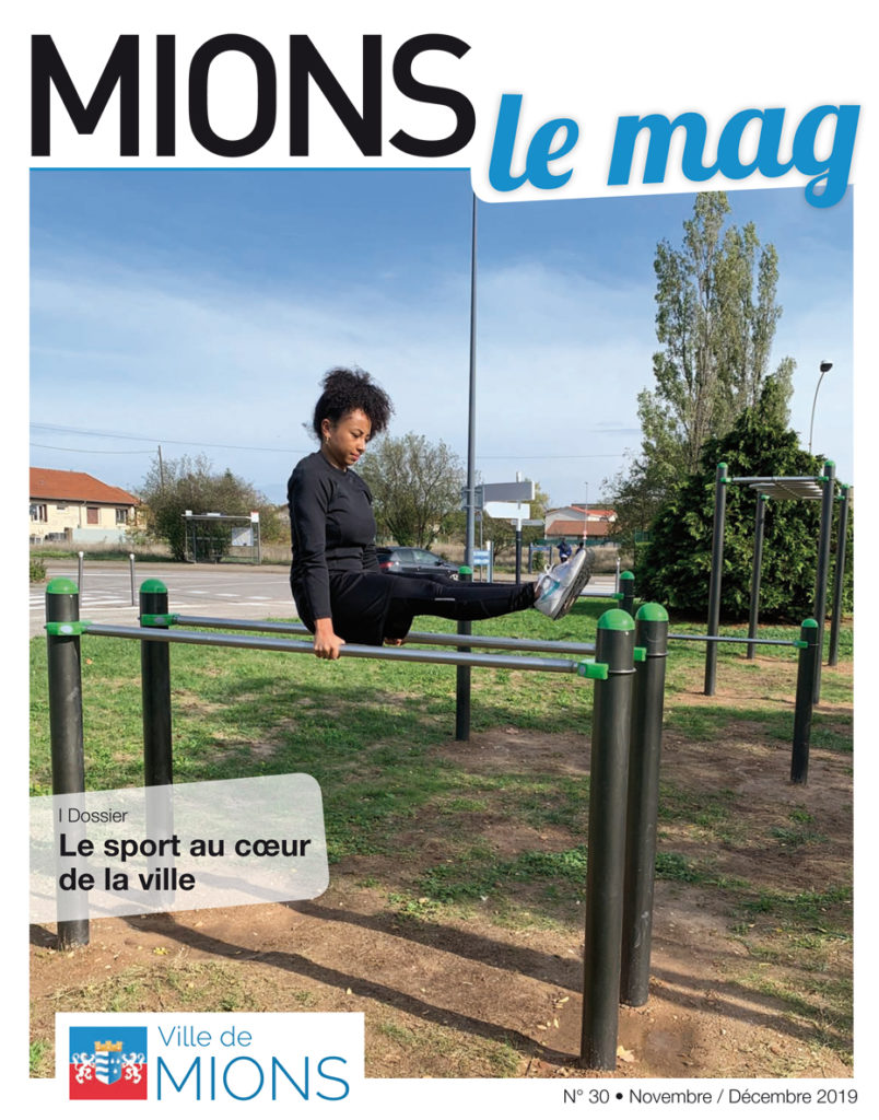 Une Mions le mag novemb