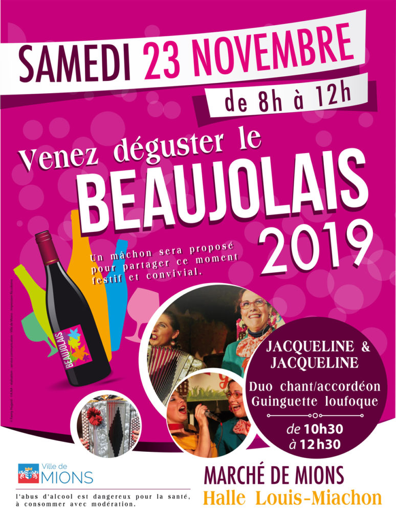 beaujolais 2018