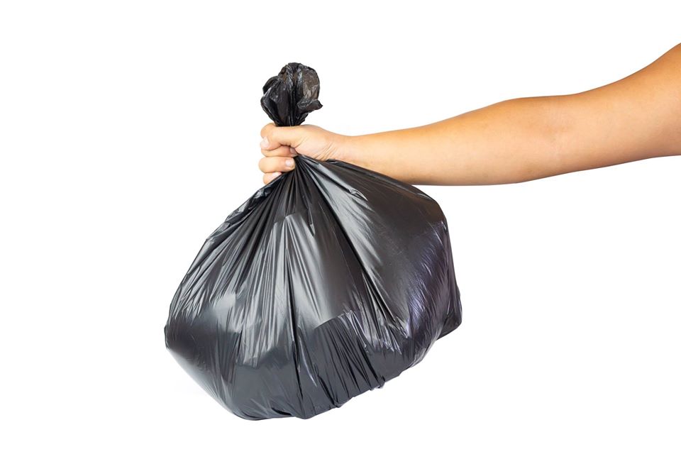 sac poubelle