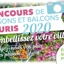 concours fleurissement 2020