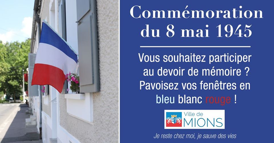 8 MAI 2020