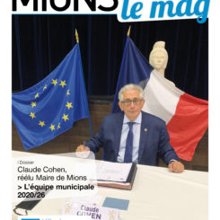 Mions le mag juillet n°33