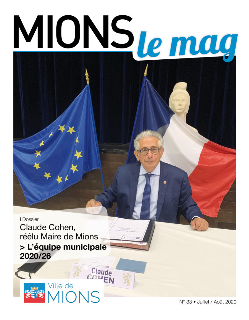 Mions le mag juillet n°33