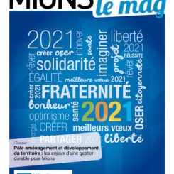 Mions le mag janvier n36 UNE