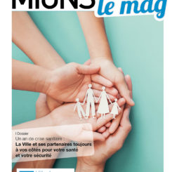 Mions le mag mars n37 UNE