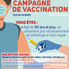 VACCINATIONS MAJ MI AVRIL 2021