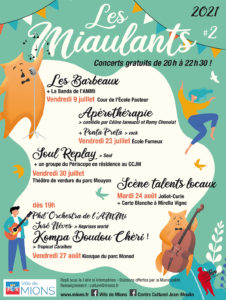 Miaulants 2021