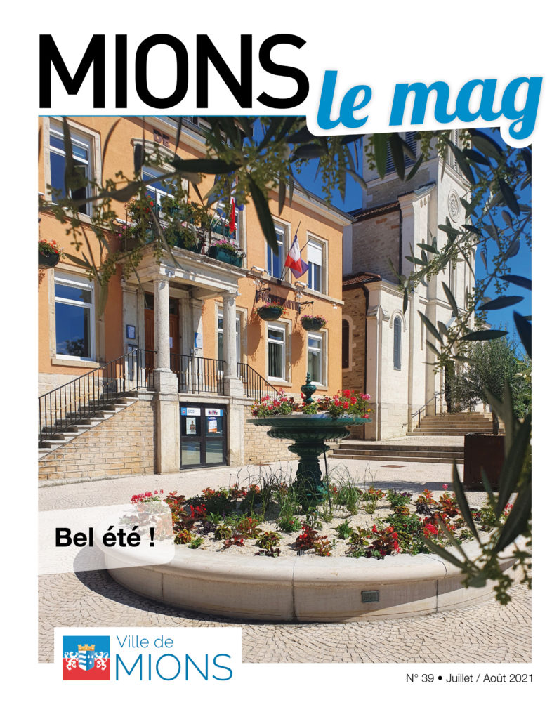 Mions le mag juillet n39 