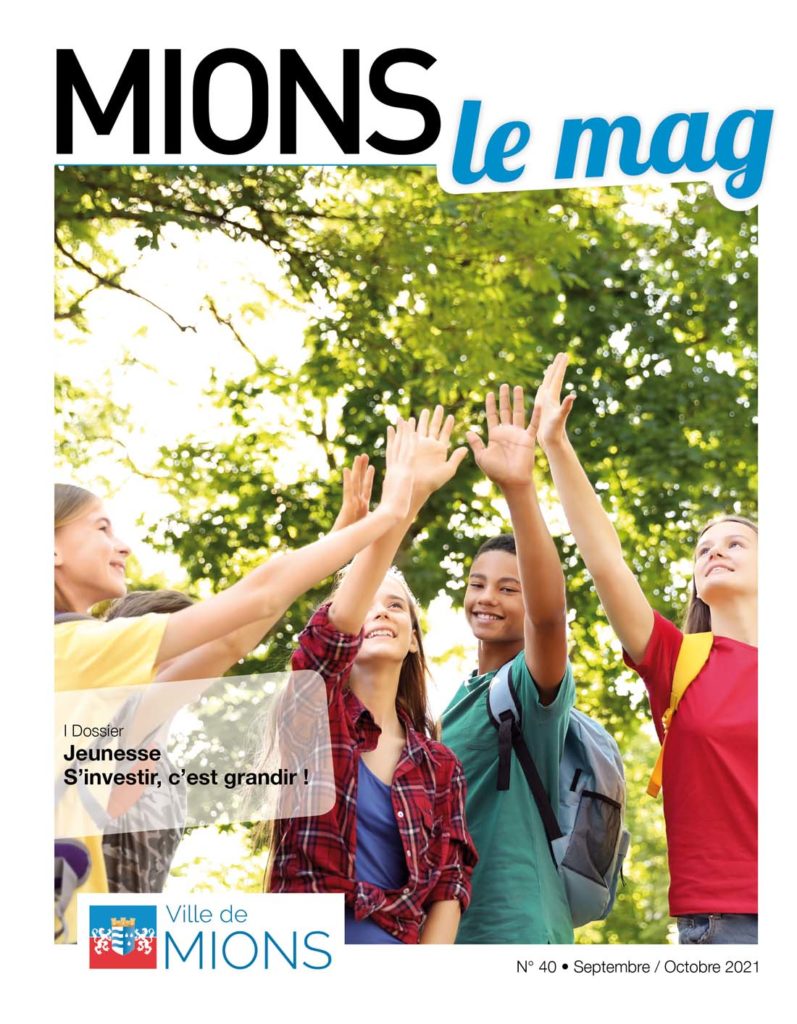 Mions le mag septembre