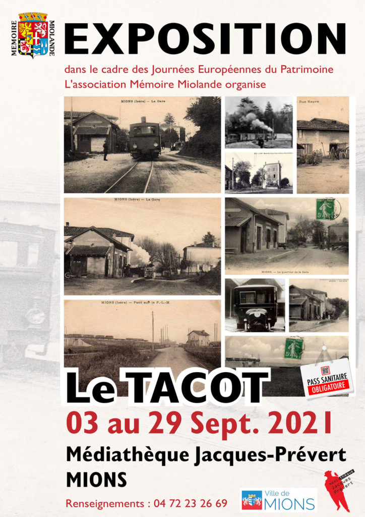 expo le tacot