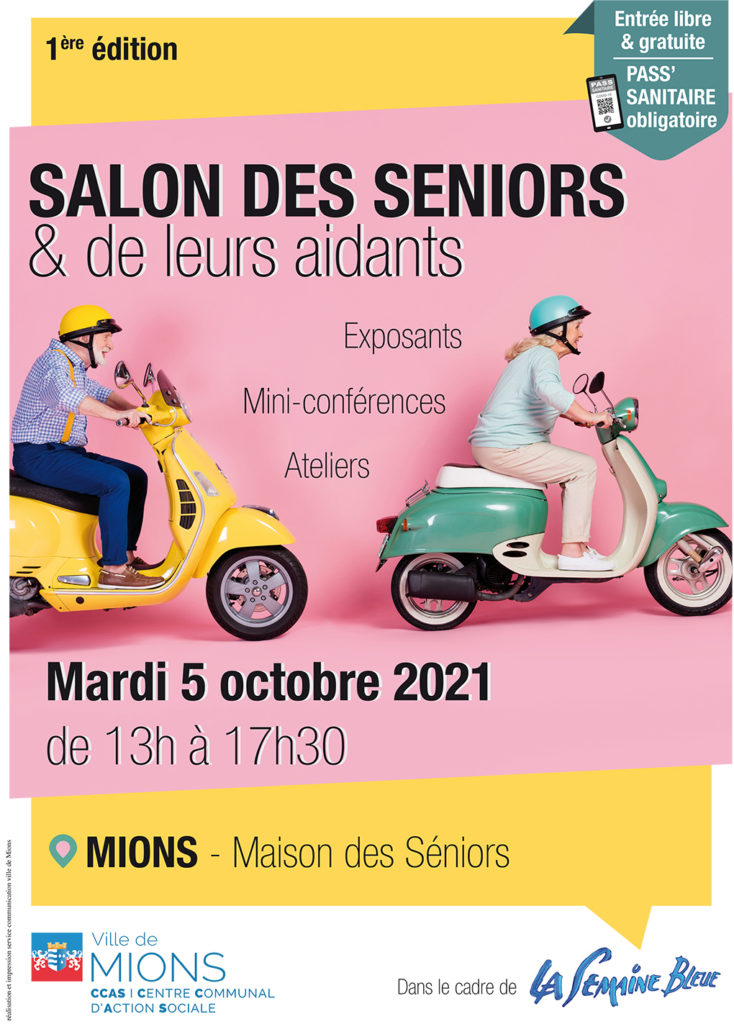 Salon des seniors 2021