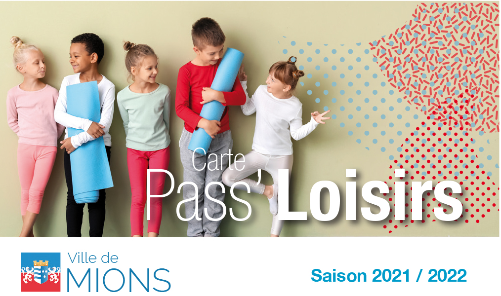 carte Pass Loisirs 2021 2022-1