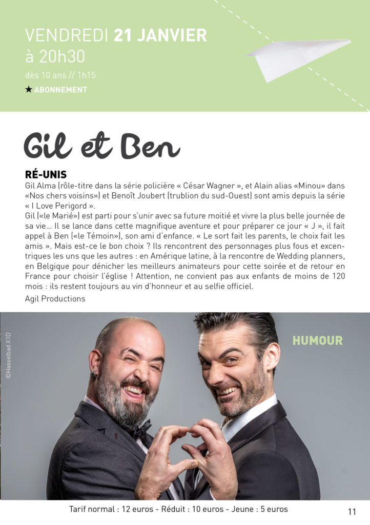 gil et ben