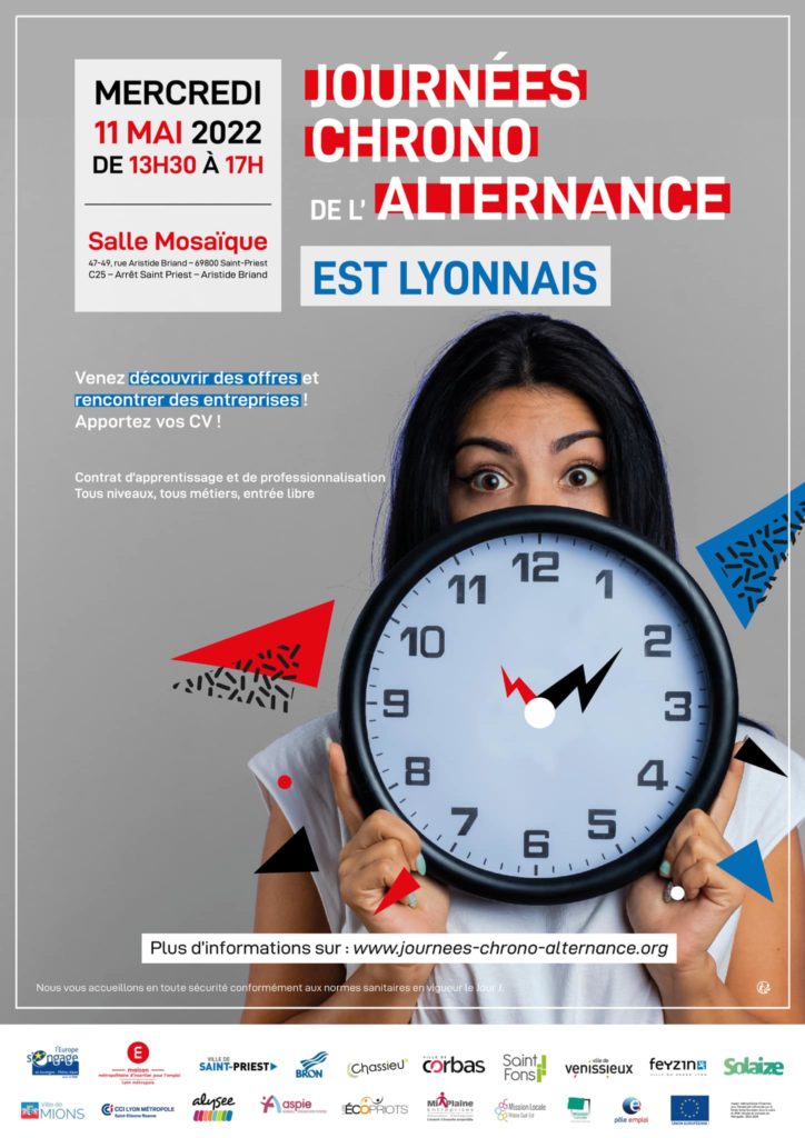 chrono alternance