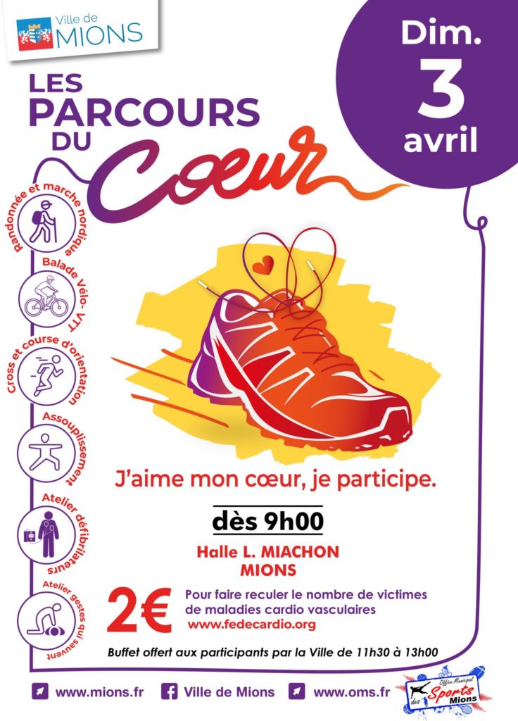 parcours du coeur