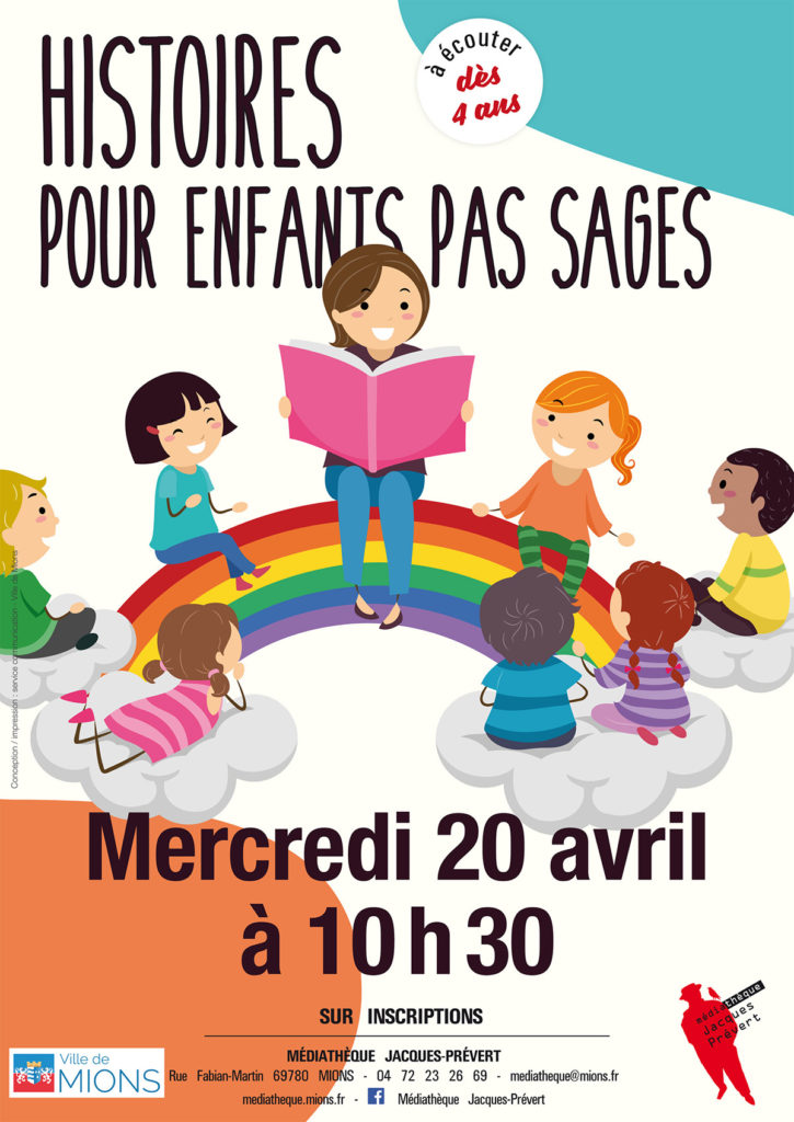 Histoires enfants 2022