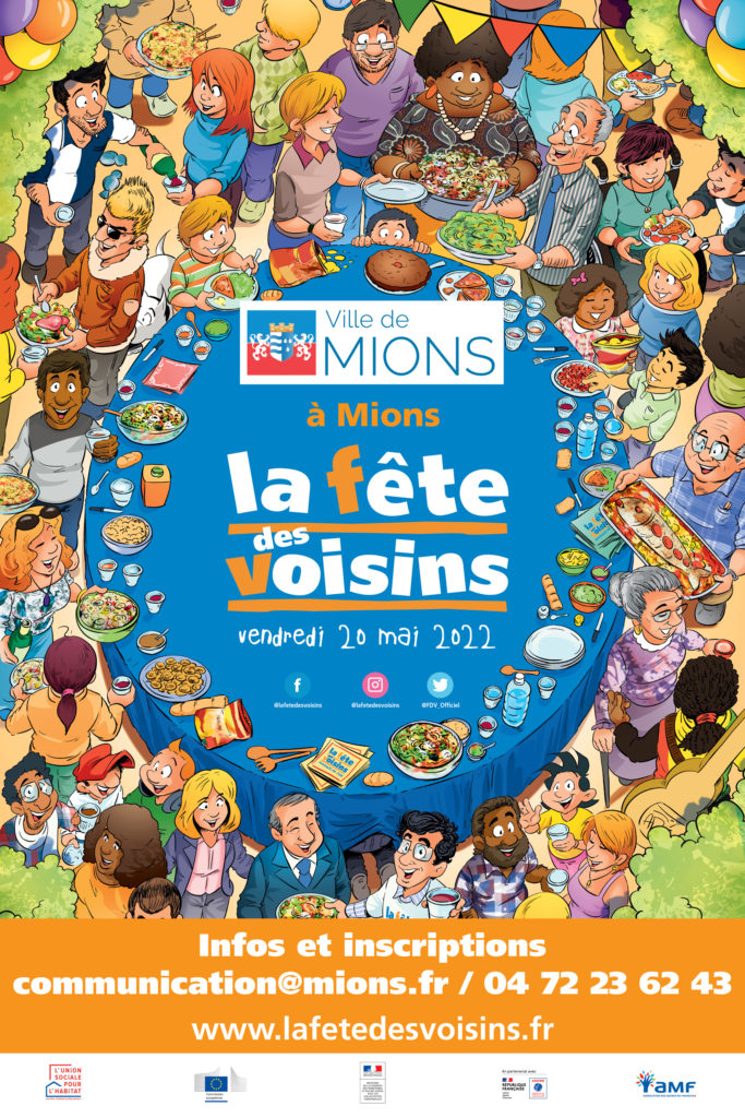 fête des voisins