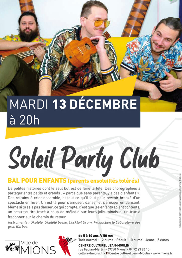 Soleil Party Club 
