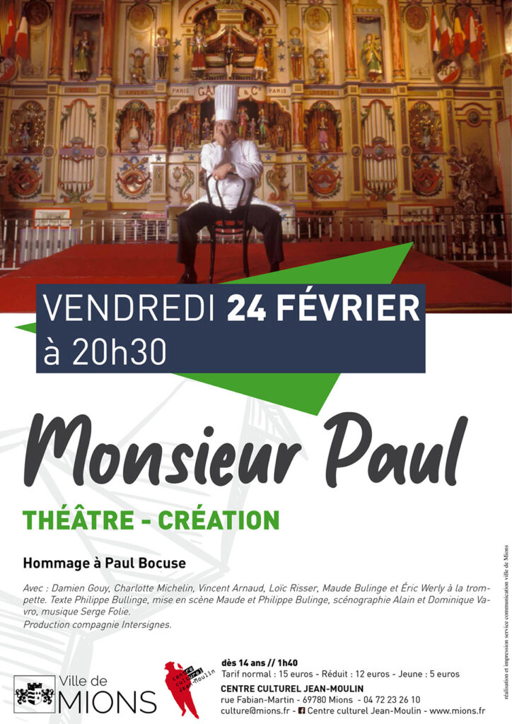 Monsieur Paul