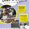 jobs d'été