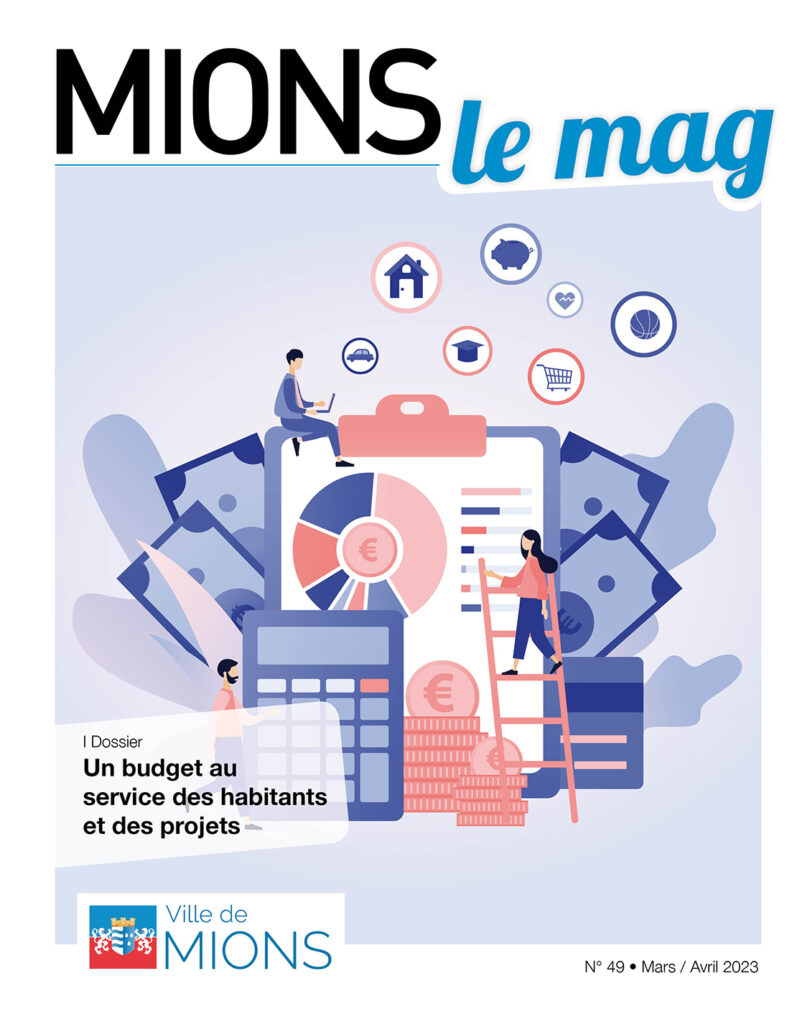 Mions le mag mars n49