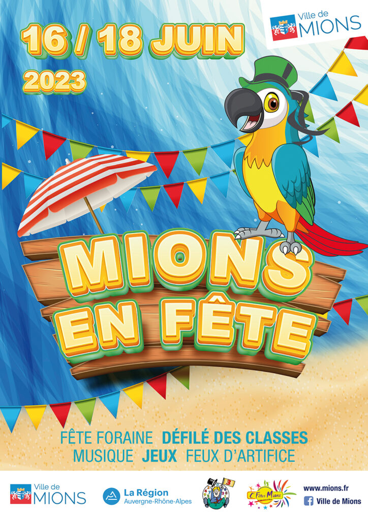 MIONS EN FETES 2023