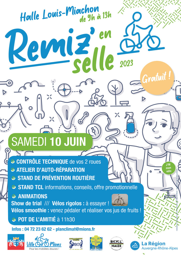 REMIZ EN SELLE JUIN 23 