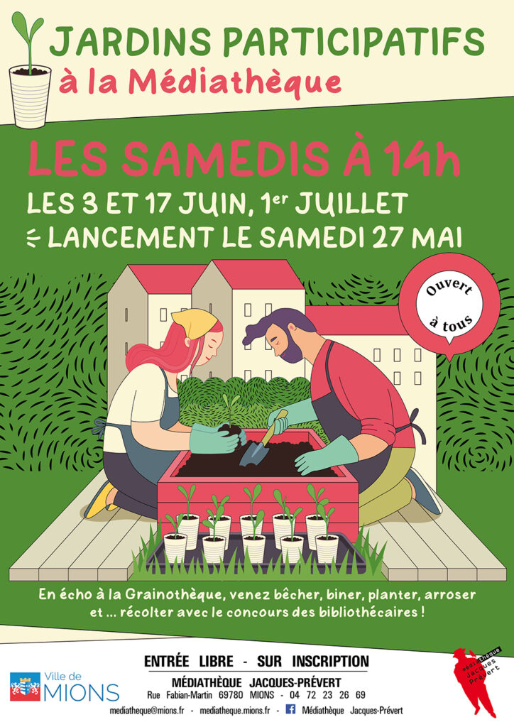 jardins participatifs