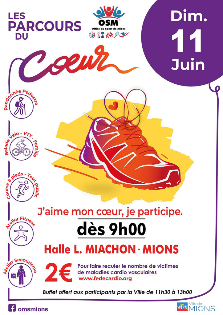 parcours coeur