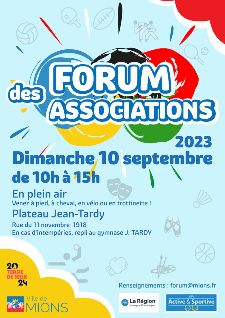 forum associations