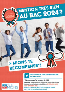 prime mention bac 2024