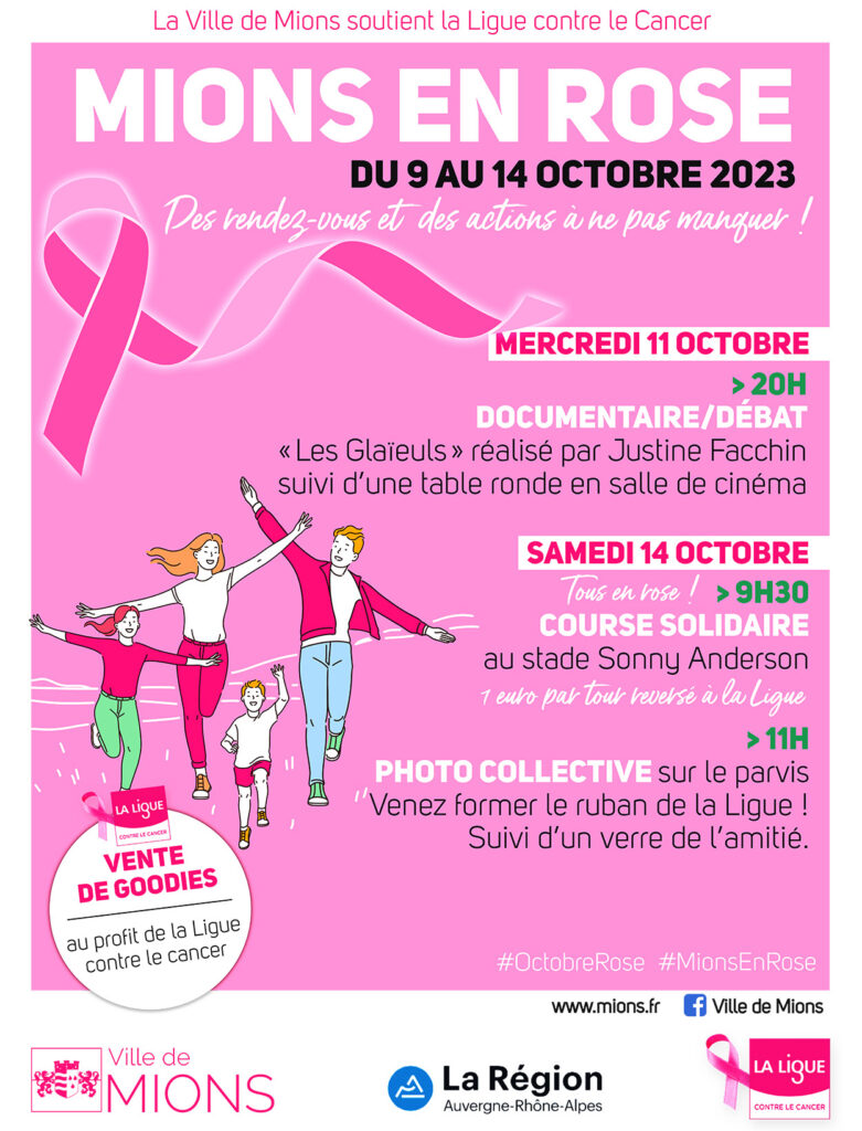 Mions en rose 2023