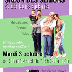 Salon seniors