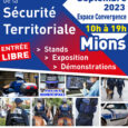 Salon sécurité territoriale