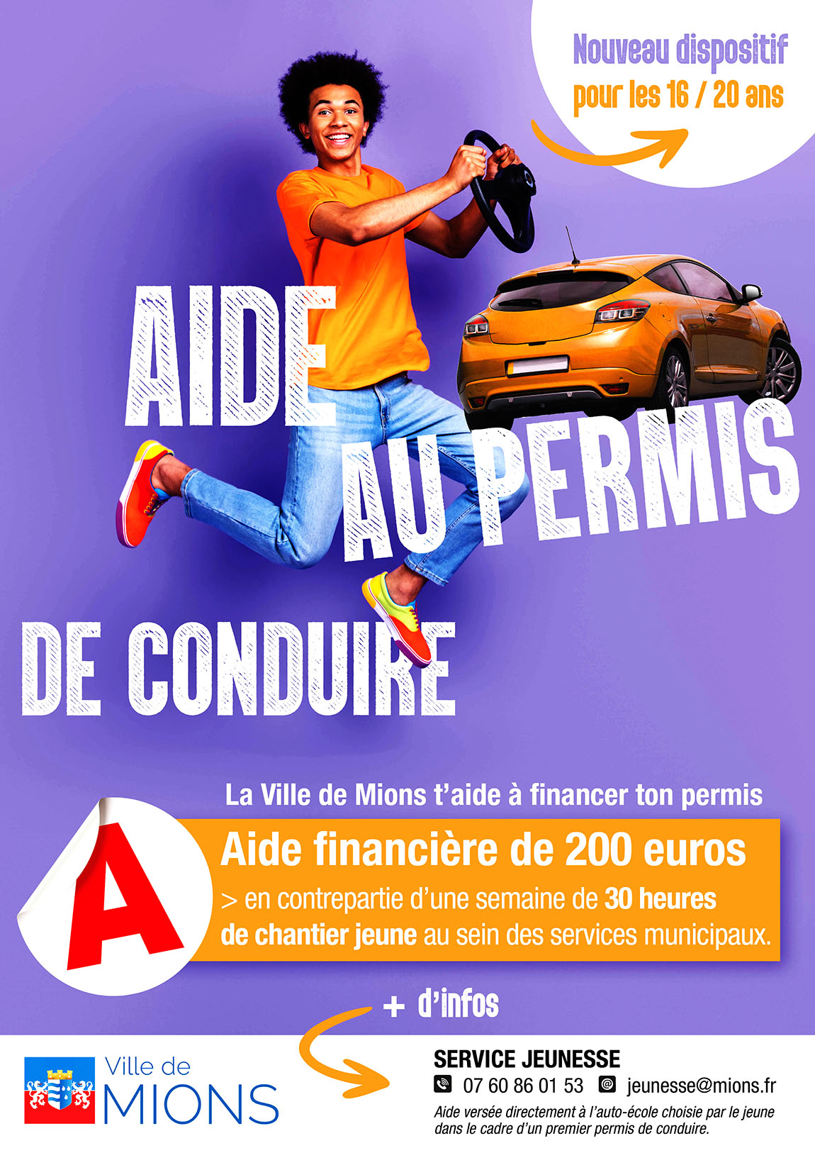 Aide au permis