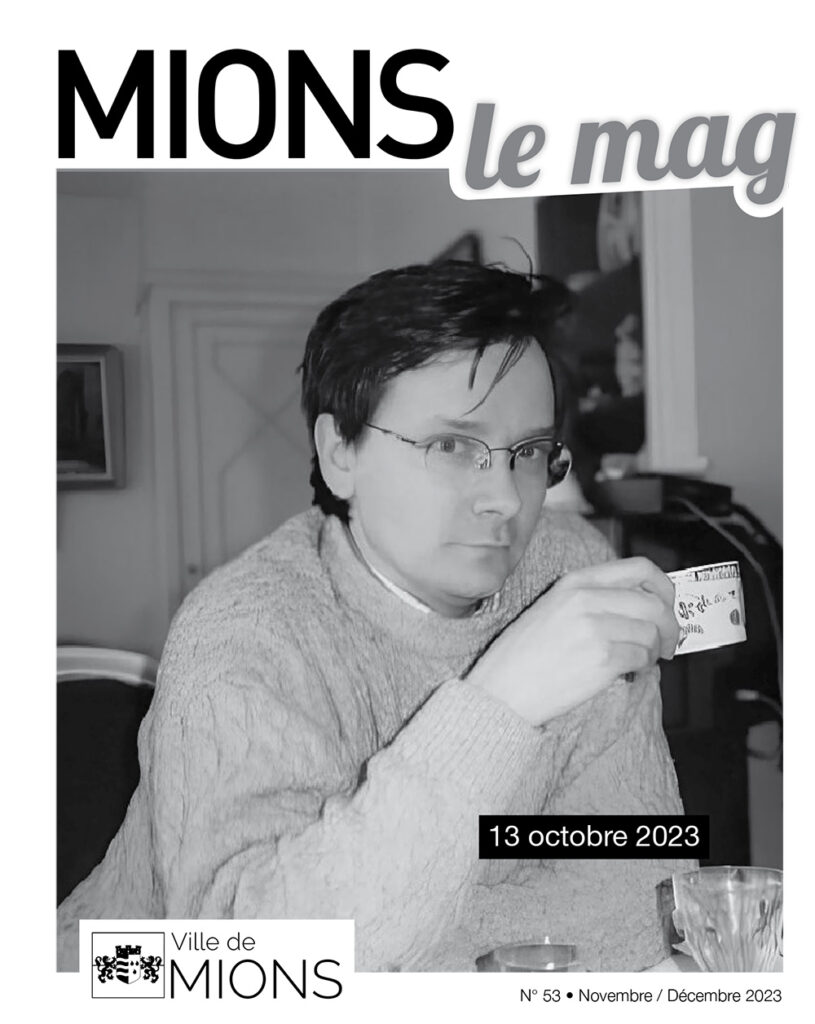 Mions le mag novembre 