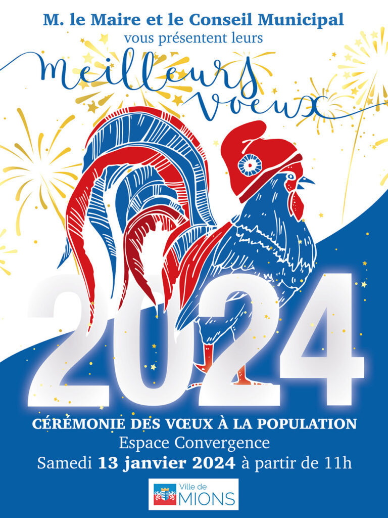 VOEUX 2024