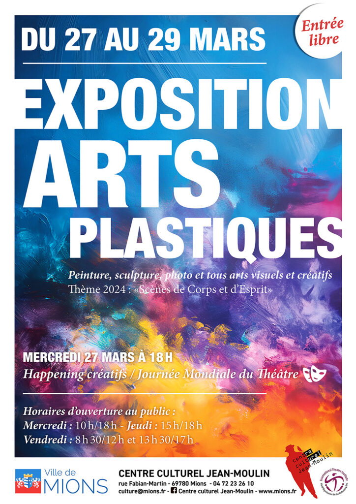 expo peinture