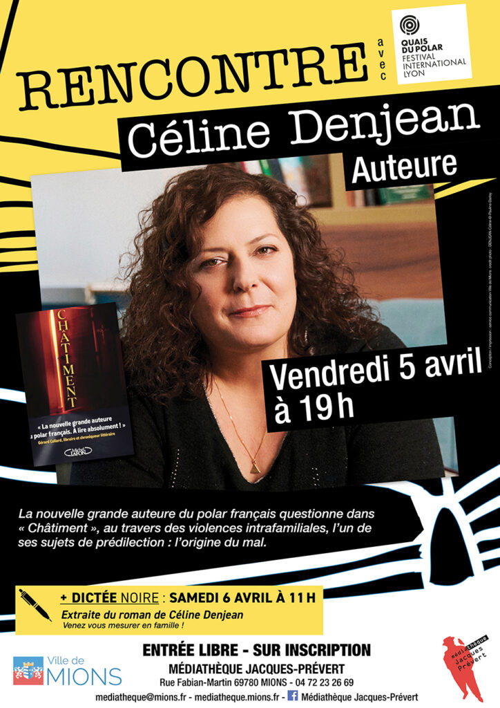 rencontre C Denjean 