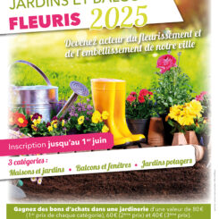 concours fleurissement